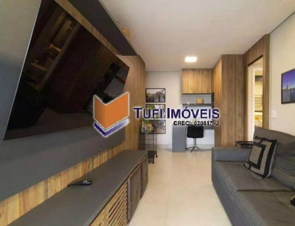 Apartamento à venda com 2 quartos, 73m² - Foto 2