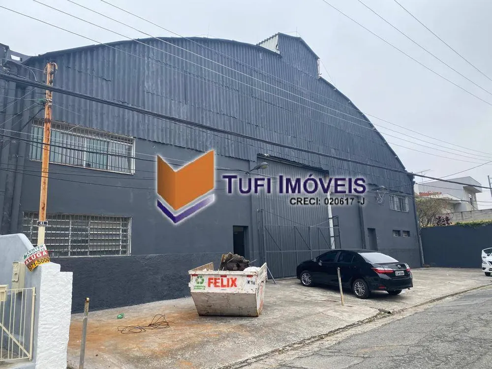 Depósito-Galpão, 1080 m² - Foto 15