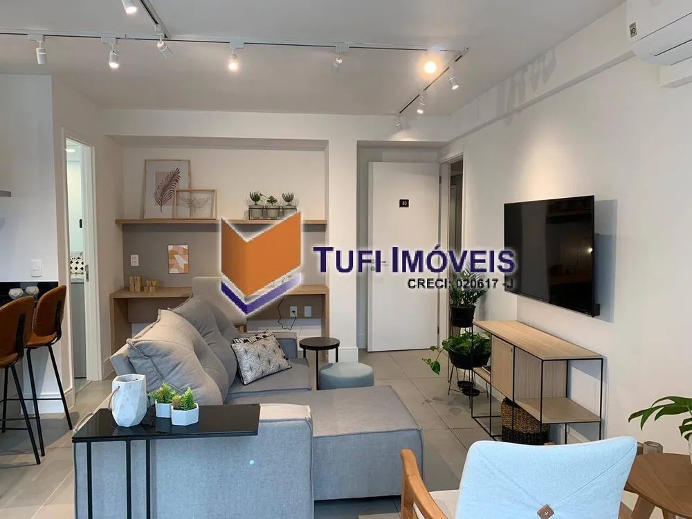 Apartamento, 1 quarto, 85 m² - Foto 1