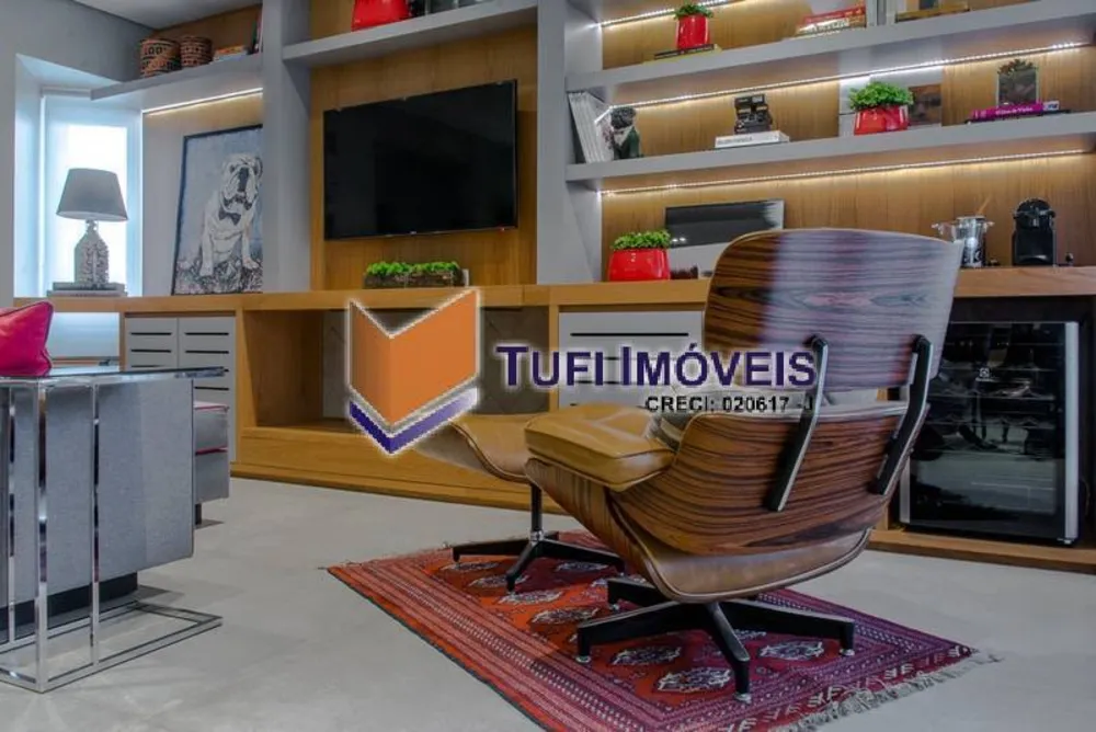 Apartamento, 3 quartos, 117 m² - Foto 1