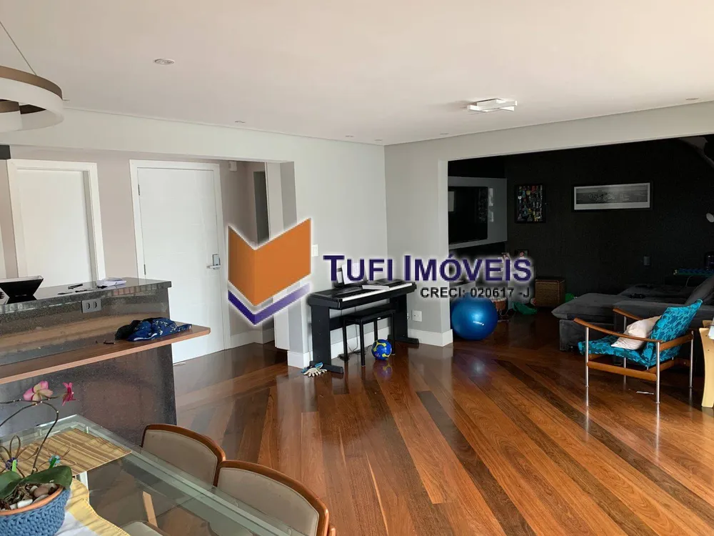 Apartamento, 3 quartos, 150 m² - Foto 2