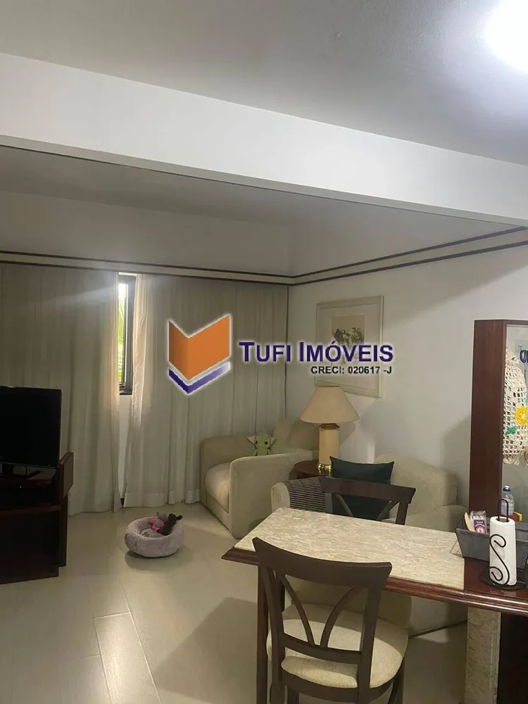 Apartamento, 1 quarto, 40 m² - Foto 1