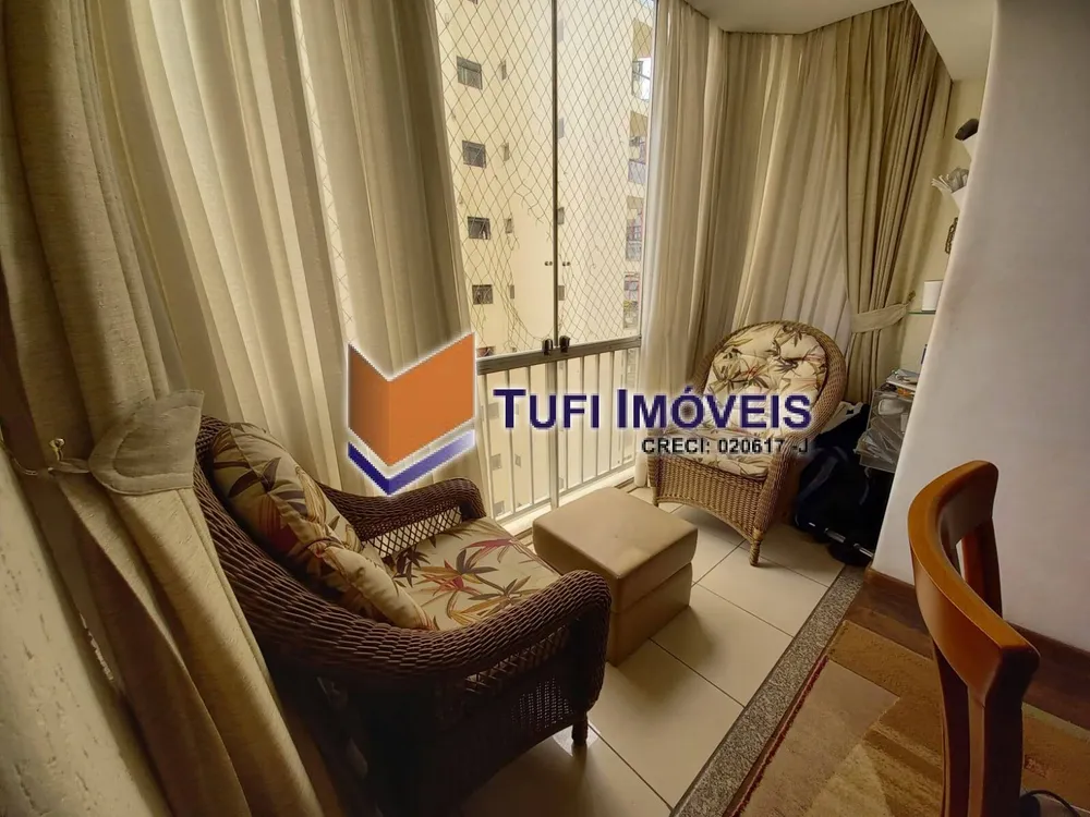 Apartamento, 3 quartos, 102 m² - Foto 3