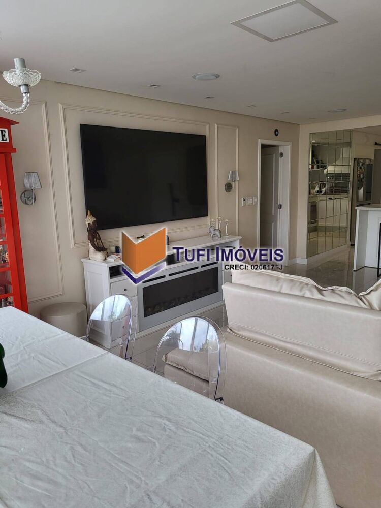 Apartamento, 3 quartos, 144 m² - Foto 2