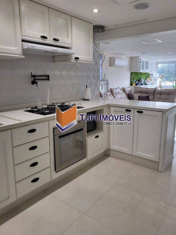 Apartamento, 3 quartos, 144 m² - Foto 4