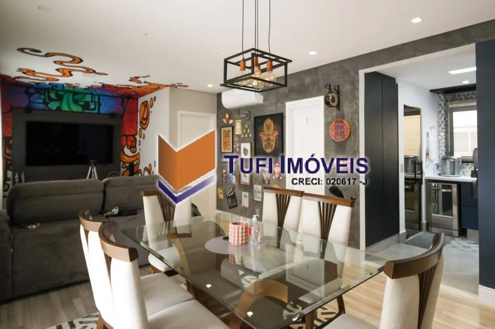Apartamento, 2 quartos, 87 m² - Foto 2