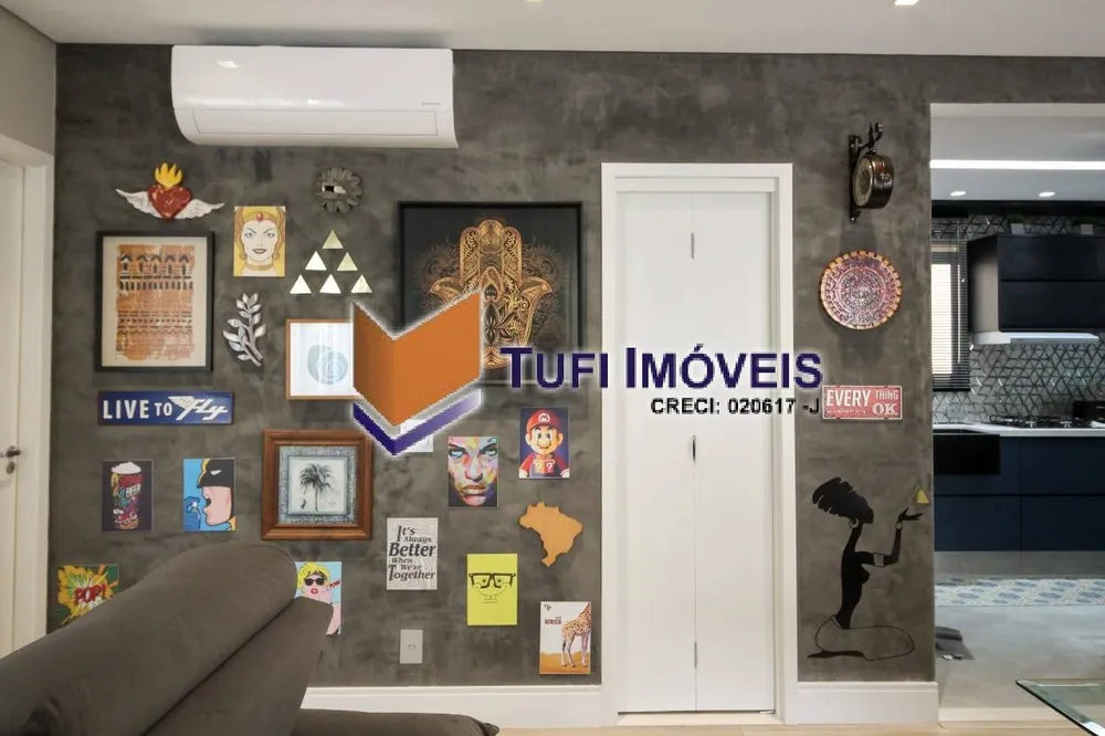 Apartamento, 2 quartos, 87 m² - Foto 3