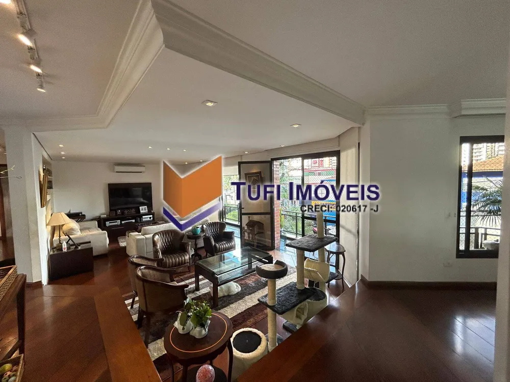 Apartamento, 4 quartos, 290 m² - Foto 1