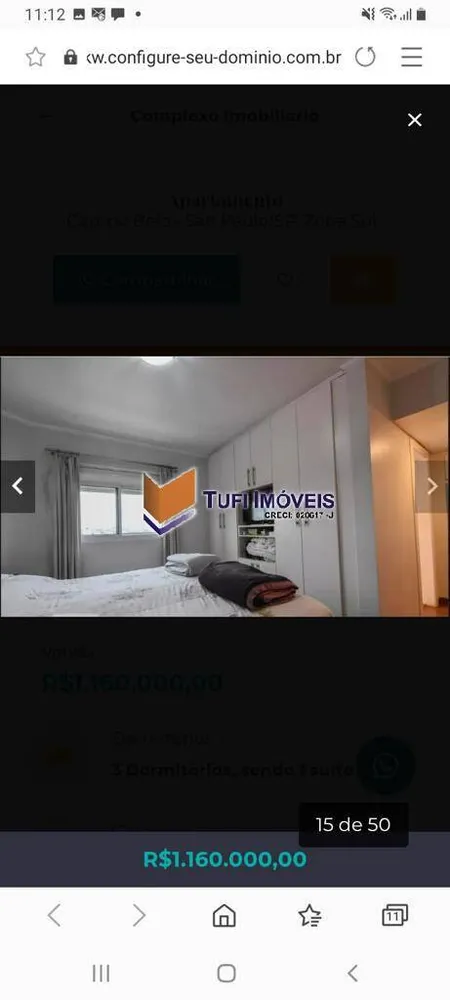 Apartamento, 3 quartos, 143 m² - Foto 9