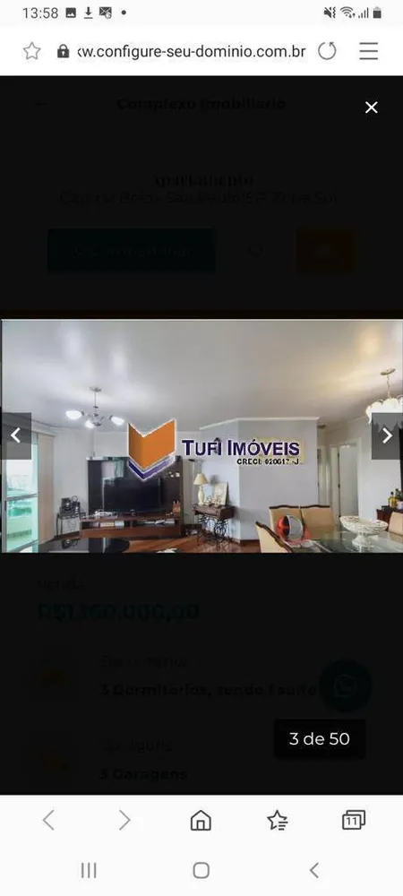 Apartamento, 3 quartos, 143 m² - Foto 11