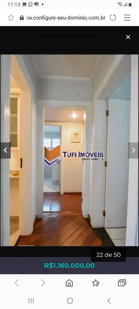 Apartamento, 3 quartos, 143 m² - Foto 6