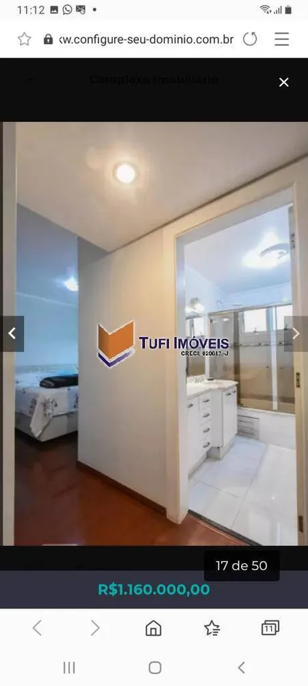 Apartamento, 3 quartos, 143 m² - Foto 10