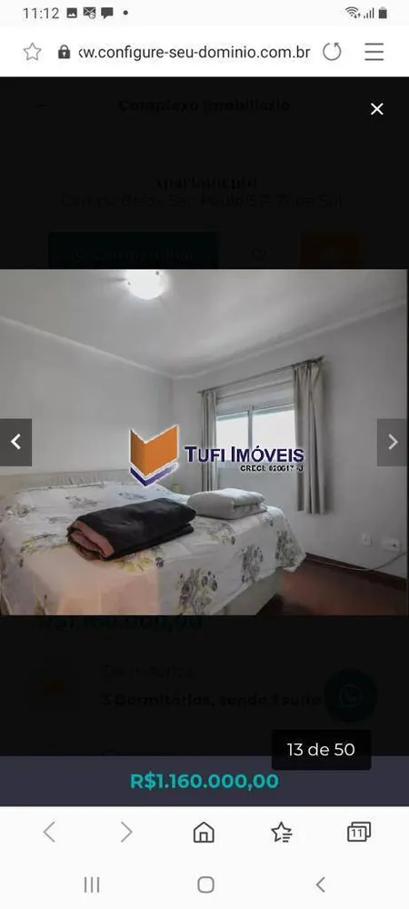 Apartamento, 3 quartos, 143 m² - Foto 8