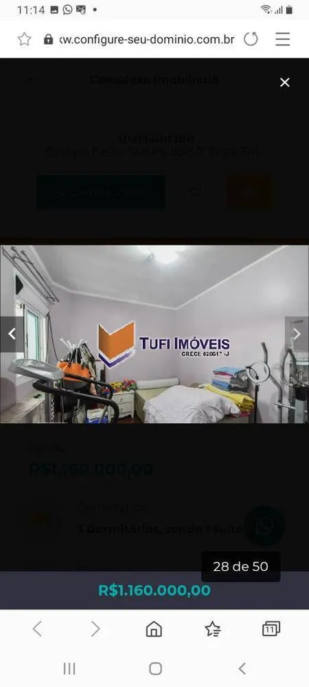 Apartamento, 3 quartos, 143 m² - Foto 4