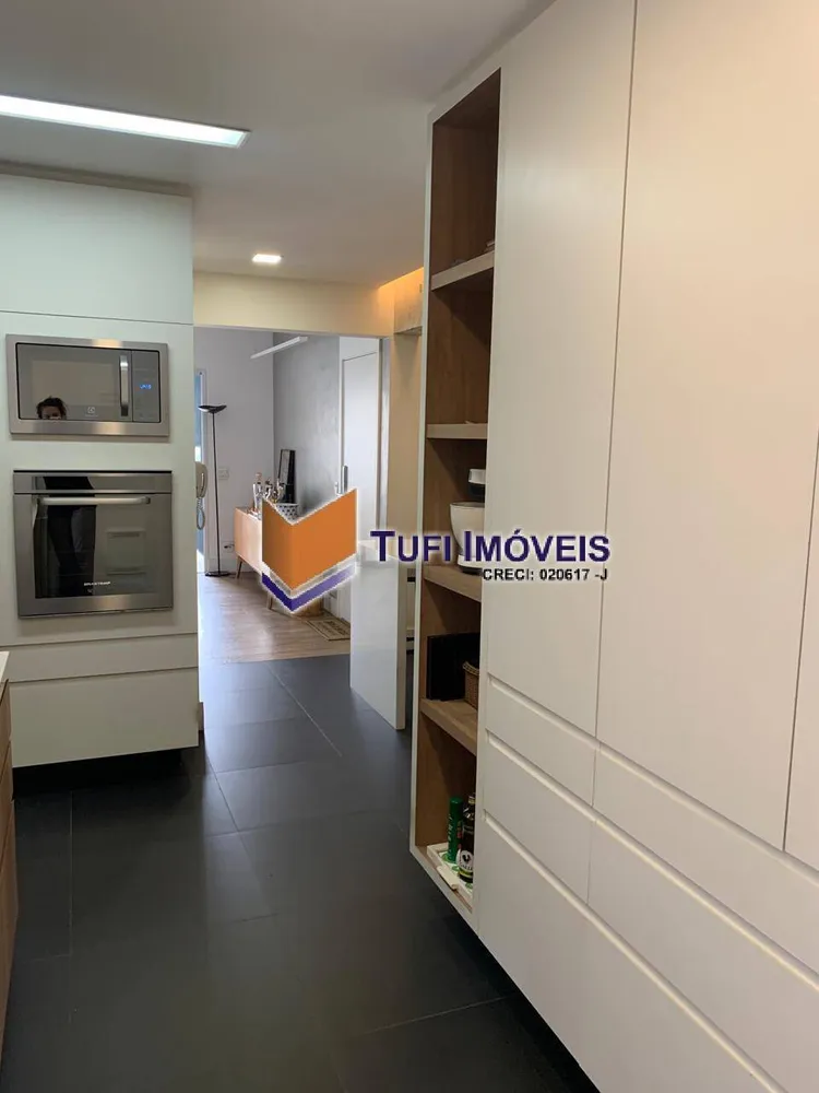 Apartamento, 3 quartos, 140 m² - Foto 2