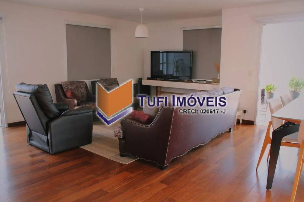 Apartamento, 3 quartos, 175 m² - Foto 3