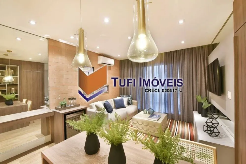 Apartamento, 1 quarto, 74 m² - Foto 1