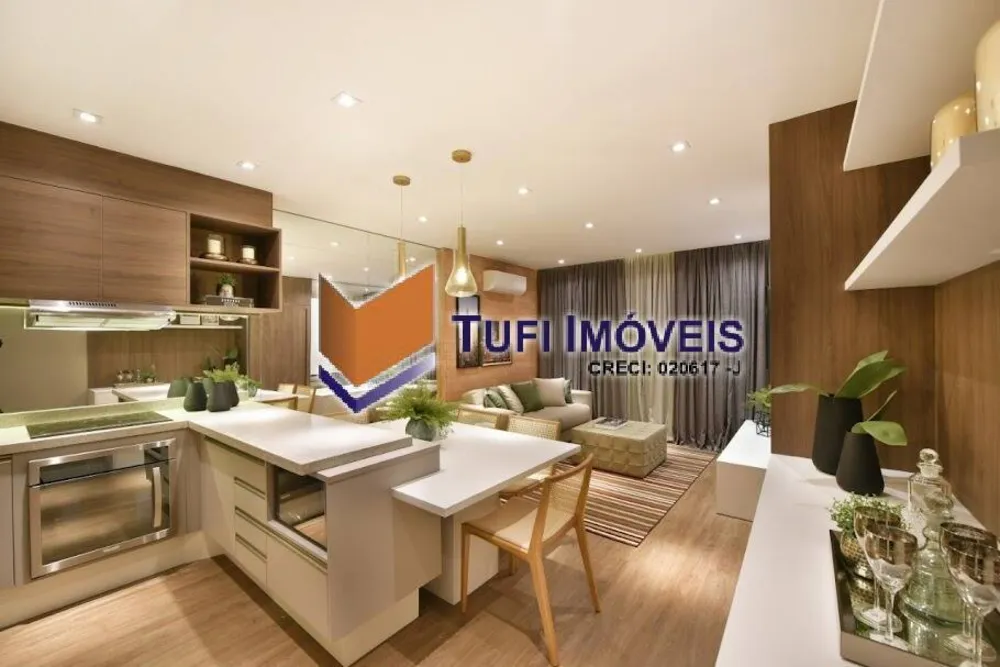 Apartamento, 1 quarto, 74 m² - Foto 2