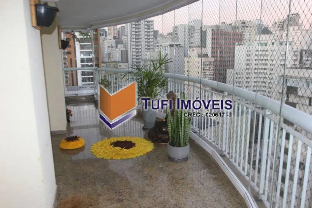 Apartamento, 4 quartos, 205 m² - Foto 1