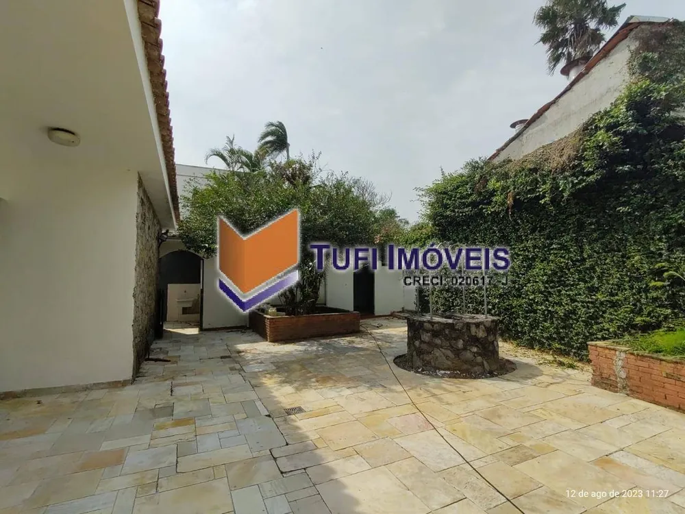 Casa, 4 quartos, 450 m² - Foto 1