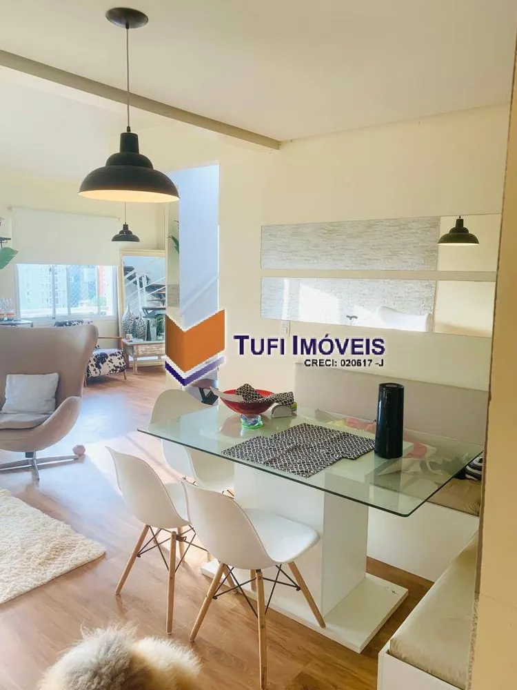 Cobertura, 3 quartos, 160 m² - Foto 1