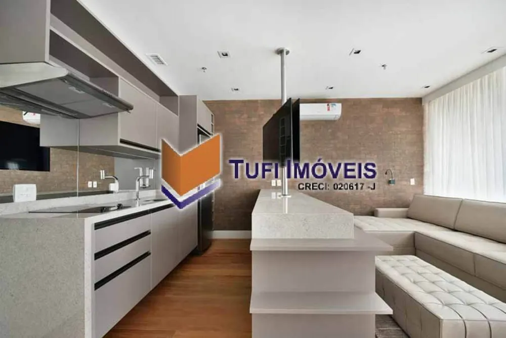 Apartamento, 1 quarto, 62 m² - Foto 2
