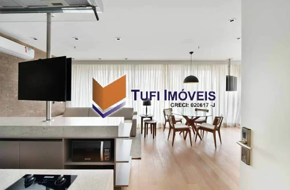 Apartamento, 1 quarto, 62 m² - Foto 3