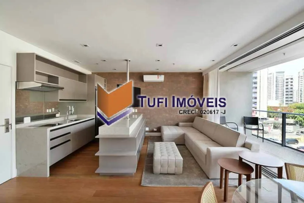 Apartamento, 1 quarto, 62 m² - Foto 1