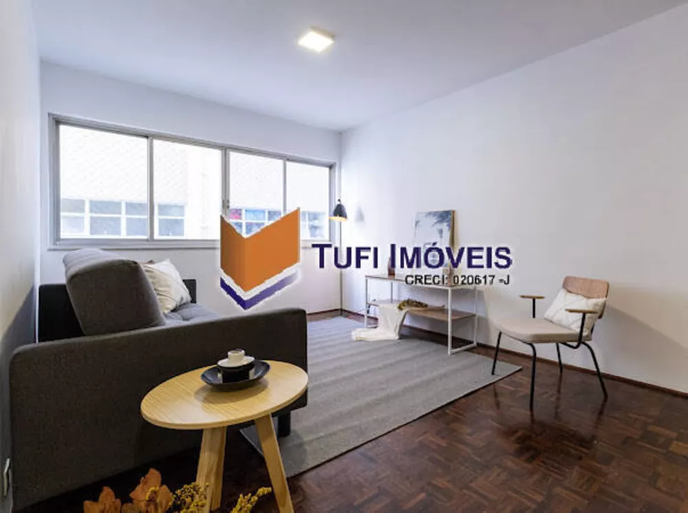 Apartamento à venda com 3 quartos, 106m² - Foto 1