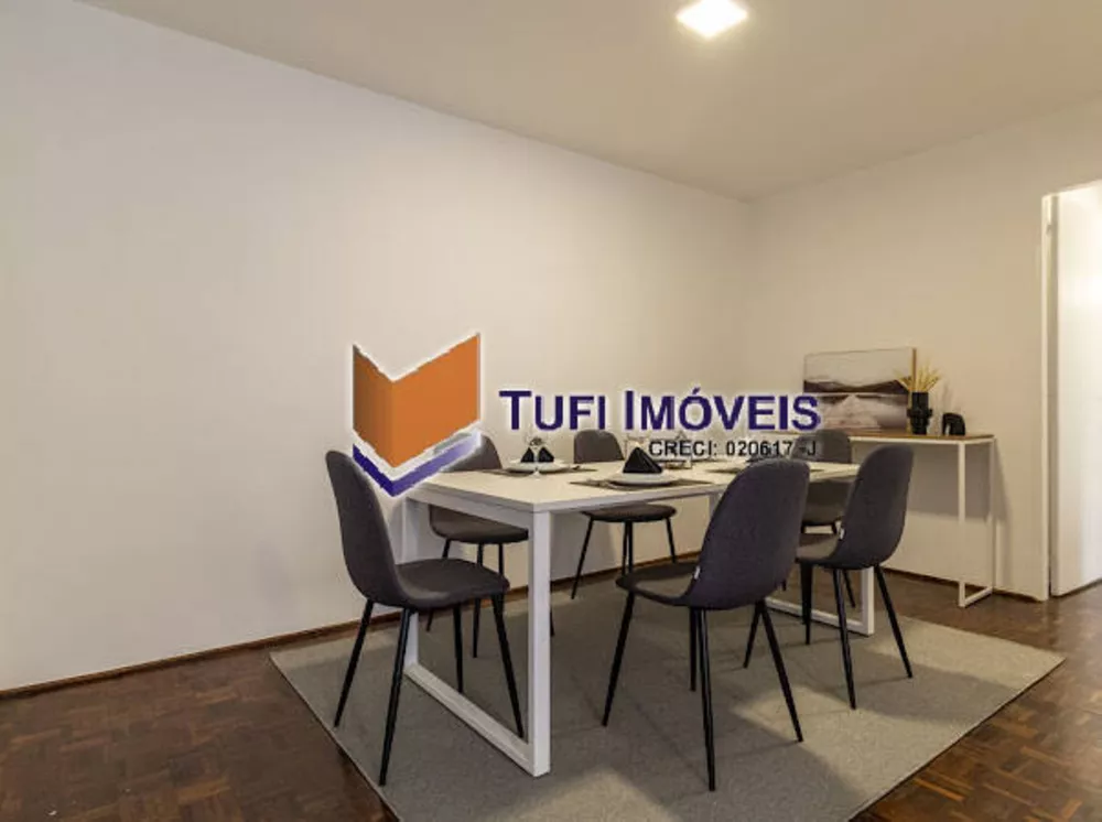 Apartamento à venda com 3 quartos, 106m² - Foto 4