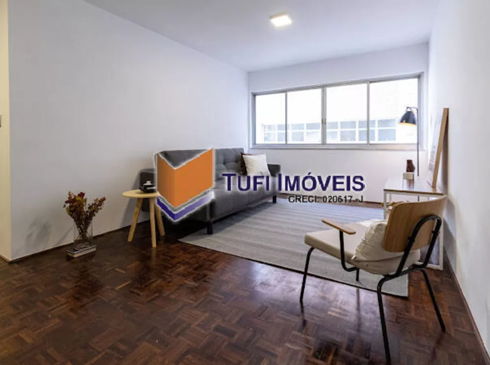 Apartamento à venda com 3 quartos, 106m² - Foto 2