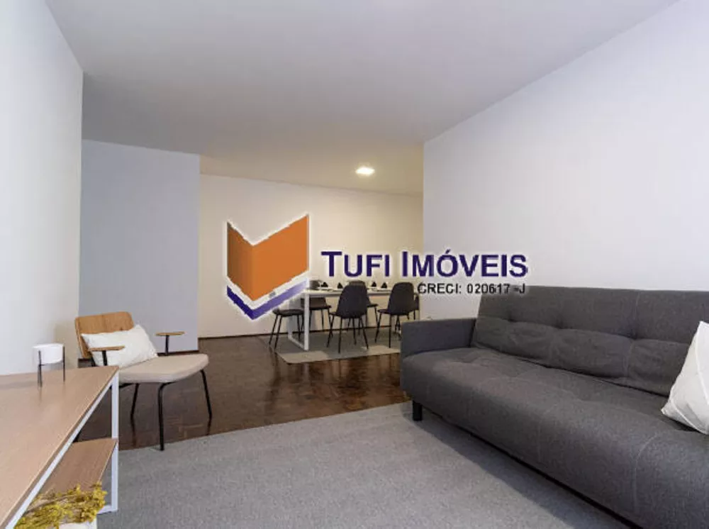 Apartamento à venda com 3 quartos, 106m² - Foto 3