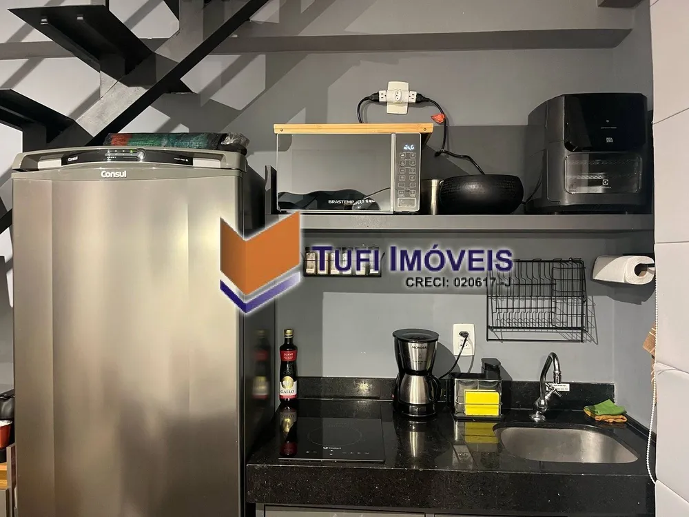 Apartamento, 1 quarto, 55 m² - Foto 1