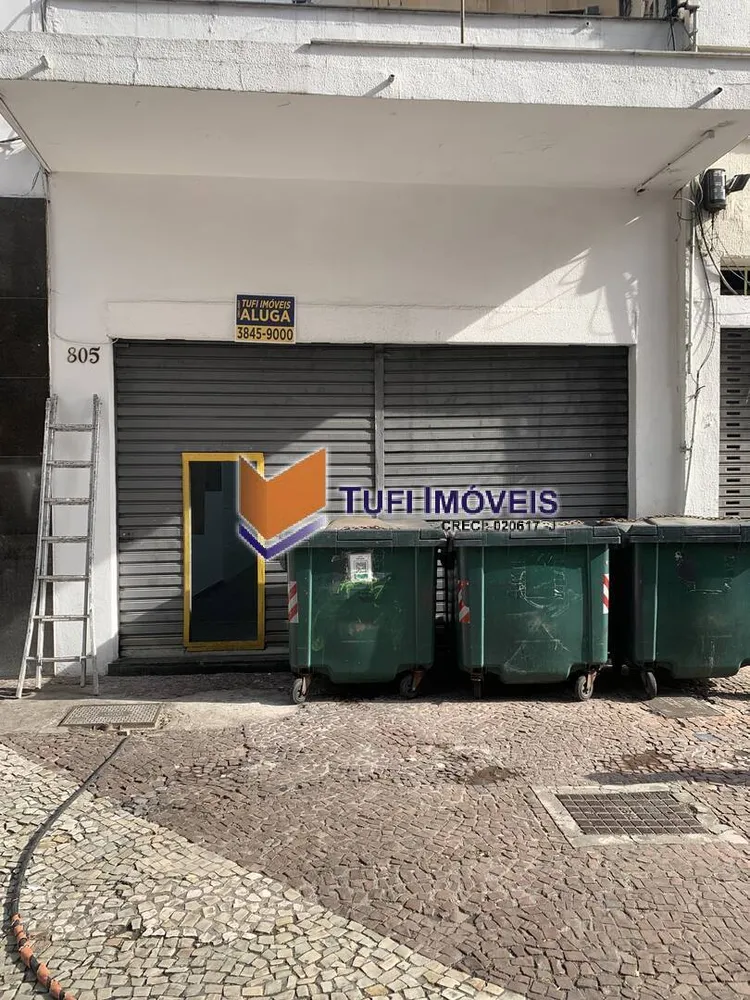Loja-Salão, 100 m² - Foto 2