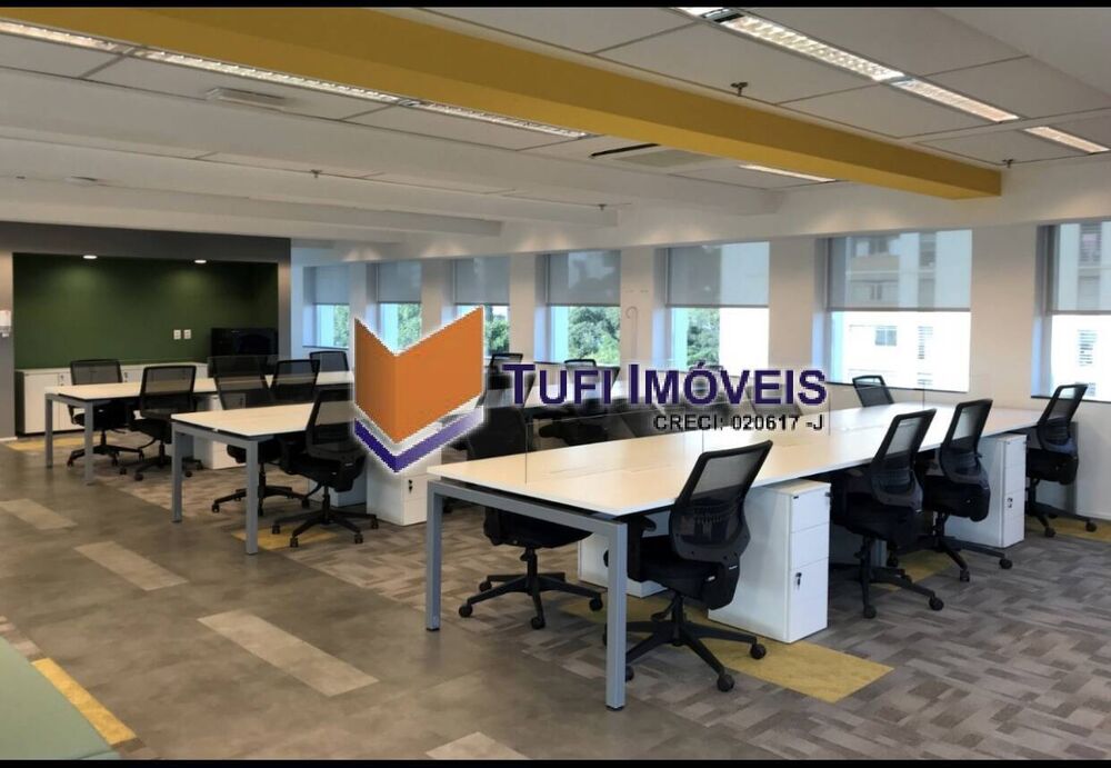 Conjunto Comercial-Sala para alugar, 110m² - Foto 2