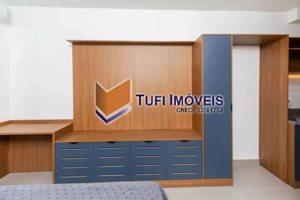 Apartamento, 1 quarto, 25 m² - Foto 3