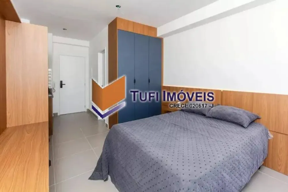 Apartamento, 1 quarto, 25 m² - Foto 4