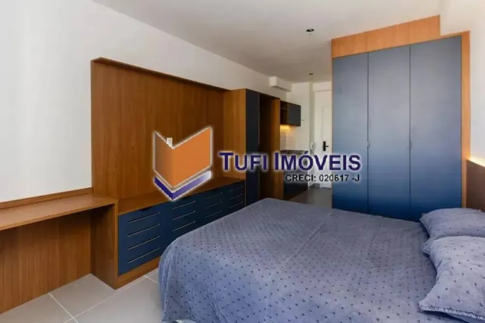 Apartamento, 1 quarto, 25 m² - Foto 1