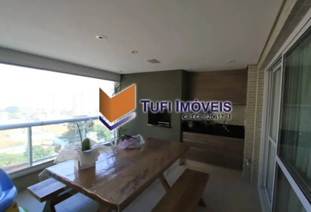 Apartamento, 3 quartos, 165 m² - Foto 1