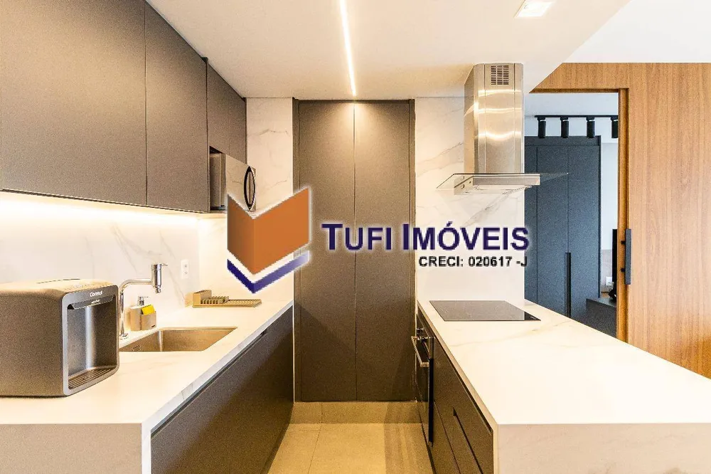 Apartamento, 1 quarto, 58 m² - Foto 3