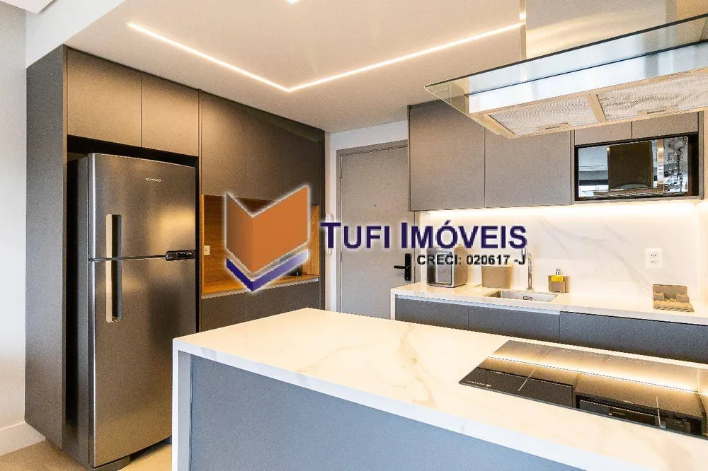 Apartamento, 1 quarto, 58 m² - Foto 2