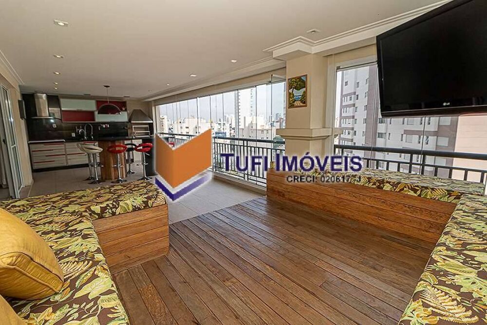 Apartamento, 3 quartos, 184 m² - Foto 4