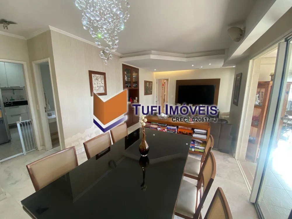Apartamento, 3 quartos, 130 m² - Foto 3