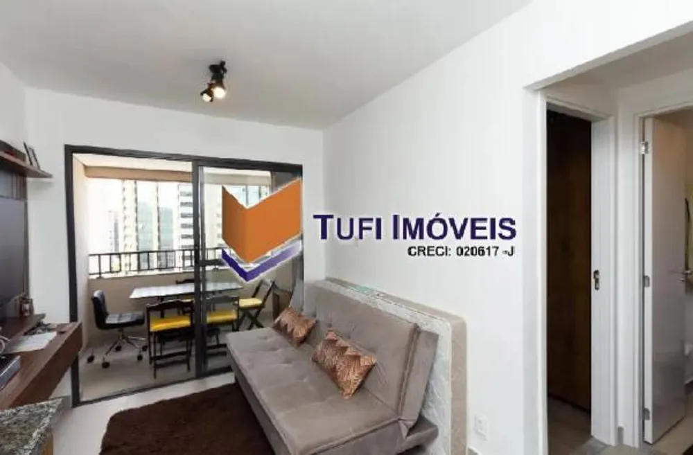 Apartamento, 1 quarto, 31 m² - Foto 2