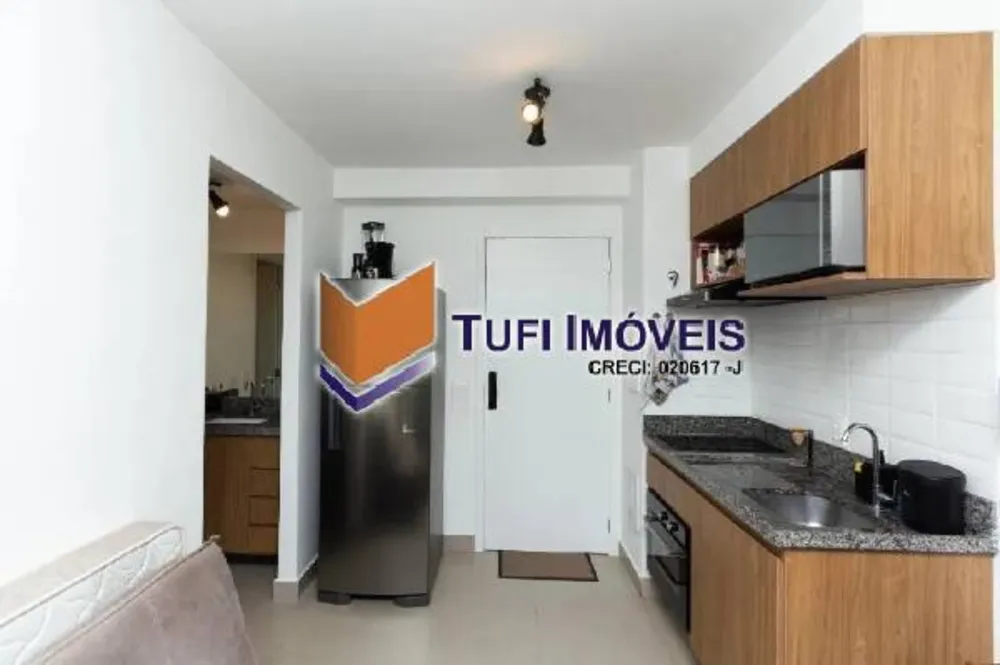 Apartamento, 1 quarto, 31 m² - Foto 3
