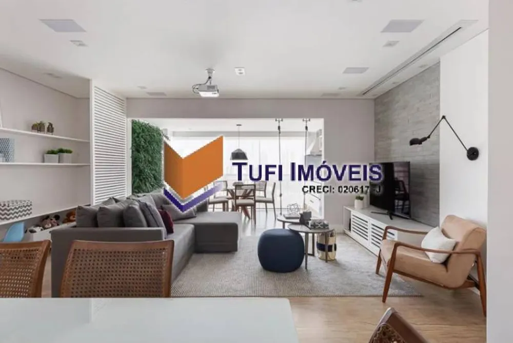 Apartamento, 3 quartos, 110 m² - Foto 1