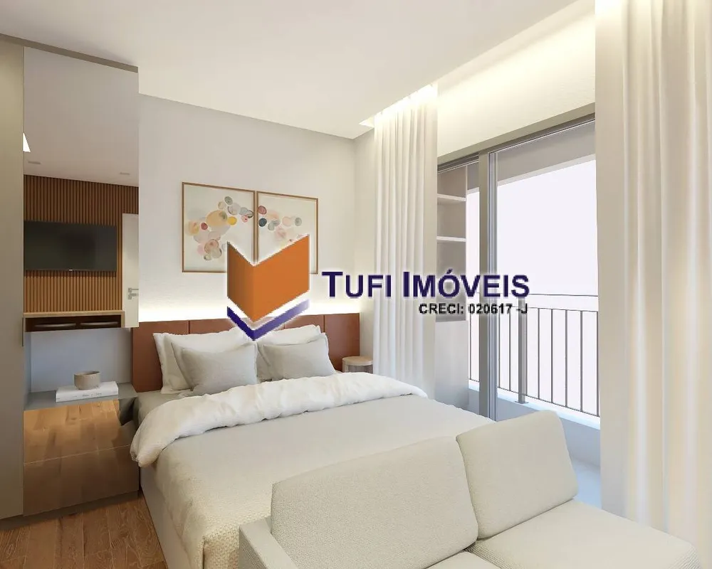 Apartamento, 1 quarto, 24 m² - Foto 1