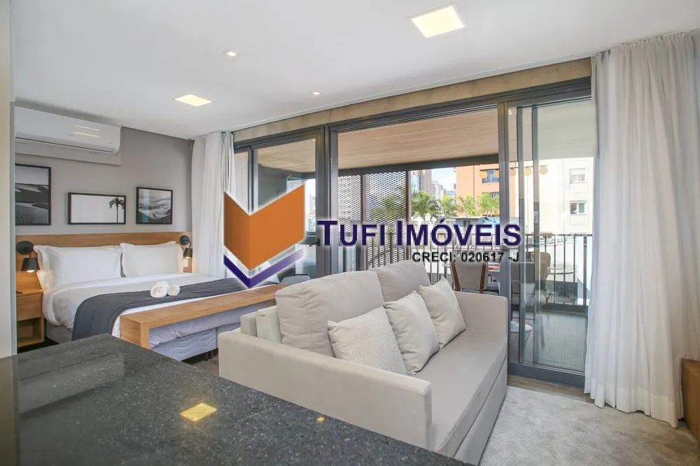 Apartamento, 1 quarto, 44 m² - Foto 9