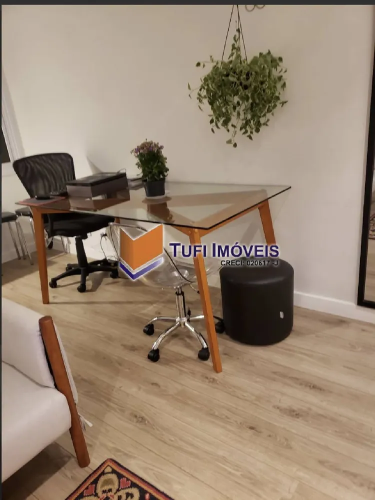 Apartamento, 1 quarto, 35 m² - Foto 1