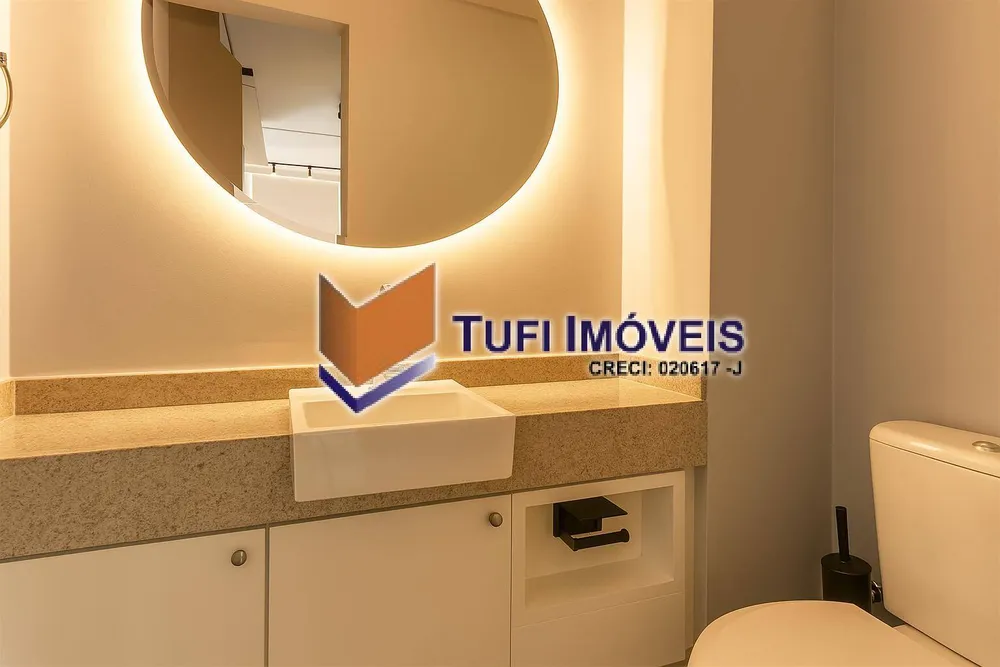 Apartamento, 3 quartos, 134 m² - Foto 3